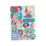 77046 - BLOCK DE STICKERS SIRENITA