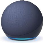 69403 - Altavoz Inteligente Amazon Echo Dot con Alexa 5ta Generación WiFi/Bluetooth 15W Color Azul Marino