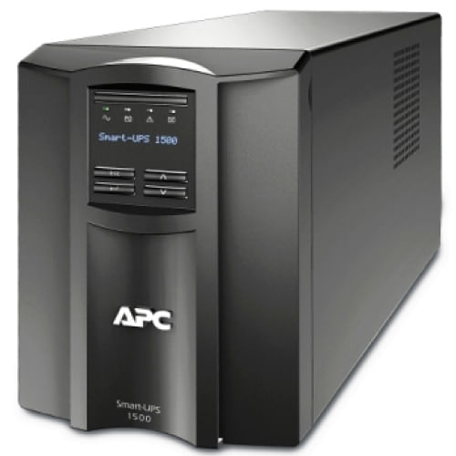 75127 - APC Smart UPS 1500VA LCD 120V with SmartConnect