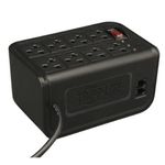 75814 - REGULADOR TRIPP LITE 8 NEMA5-15R PROTEGIDOS