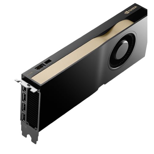 68253 - Tarjeta de Video PNY Pro NVIDIA RTX5000 Ada Generation 32GB Low Profile Single Fan GDDR6 PCIe 4 0 4xDisplayPort