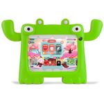 71884 - Tablet Vorago PAD-7-KIDS 7" Quadcore 32 GB Ram 2 GB Android 11 Funda Color Verde