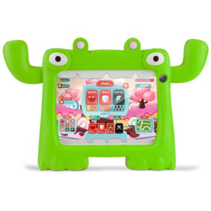 71884 - Tablet Vorago PAD-7-KIDS 7" Quadcore 32 GB Ram 2 GB Android 11 Funda Color Verde