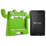 71883 - Tablet Vorago PAD-7-KIDS 7" Quadcore 32 GB Ram 2 GB Android 11 Funda Color Verde