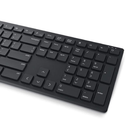 74800 - Teclado Y mouse inalambricos Dell KM5221W English