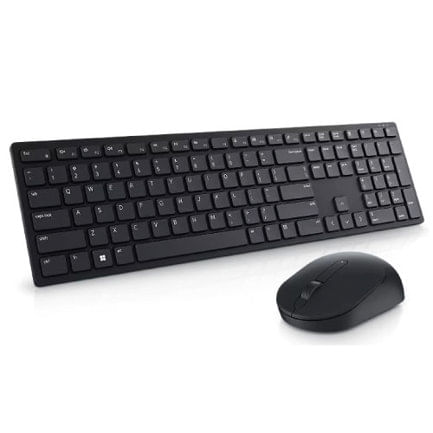 74799 - Teclado Y mouse inalambricos Dell KM5221W English
