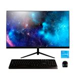 76769 - COMPUTADORA ALL IN ONE LANIX, CORE i3-1215U, 8GB RAM, 256GB SSD, 23 8" FHD, WIN11 PRO