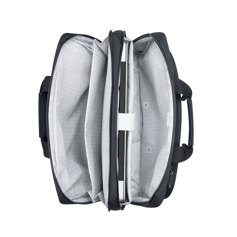 77110 - MALETIN PARA LAPTOP DELSEY ESPLANADE 15 6 NEGRO