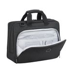 77109 - MALETIN PARA LAPTOP DELSEY ESPLANADE 15 6 NEGRO