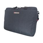 77113 - MALETIN PARA LAPTOP SWISSMOBILITY THAL 17" NEGRO