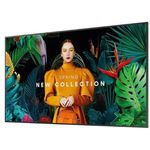 65635 - Pantalla Samsung 43" Smart Signage LFD Monitor Edge Led BLU UHD Resolución 3840x2160 Panel VA HDMI/USB/RJ45/DP