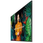 65634 - Pantalla Samsung 43" Smart Signage LFD Monitor Edge Led BLU UHD Resolución 3840x2160 Panel VA HDMI/USB/RJ45/DP