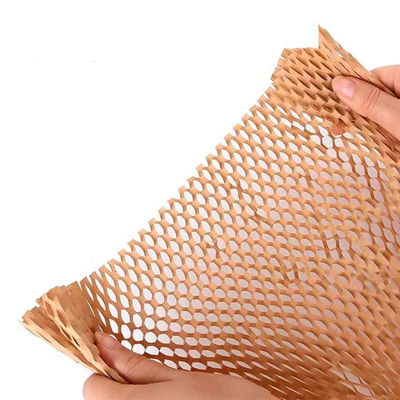 62252 - PAPEL KRAFT PARA EMPAQUE HONEY PAPER