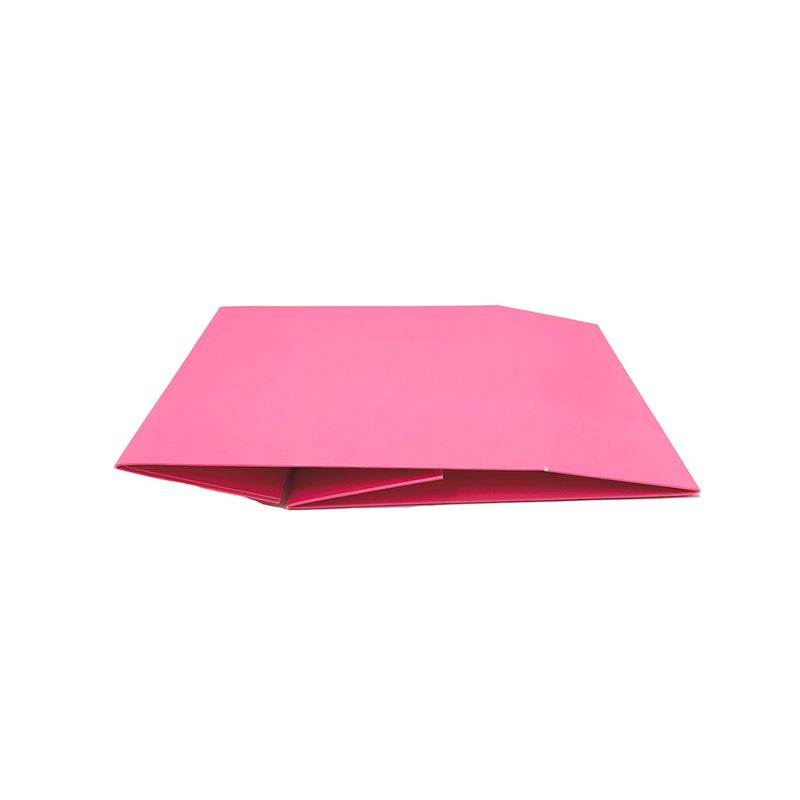 77004 - CAJA DE REGALO CHICA ROSA