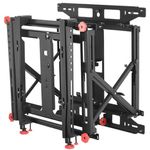 74899 - Soporte de Pared Peerless Supreme para Pantallas de 46" a 60"