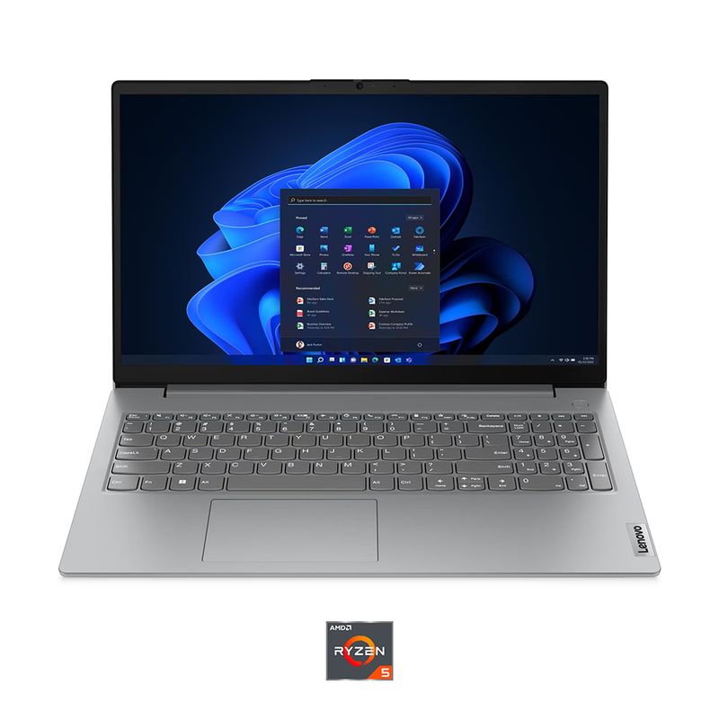 76776 - LAPTOP LENOVO V15 G4 15 6" FHD, RYZEN 5-7520U, 8GB RAM, 512GB SSD WIN11 HOME