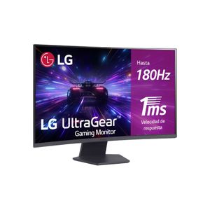Mon Lg 32 32Gs60Qc Ultrag Qhd 180 Hz 1Ms 32Gs60Qc