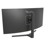 70152 - Monitor Curvo Gamer XZEAL XZ6010-1 de 34" Resolución de 3440x1440p 165Hz 4ms Color Negro