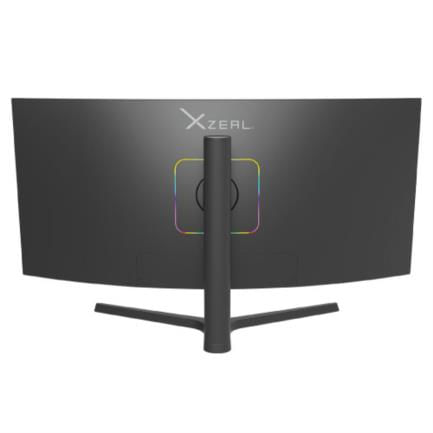 70151 - Monitor Curvo Gamer XZEAL XZ6010-1 de 34" Resolución de 3440x1440p 165Hz 4ms Color Negro