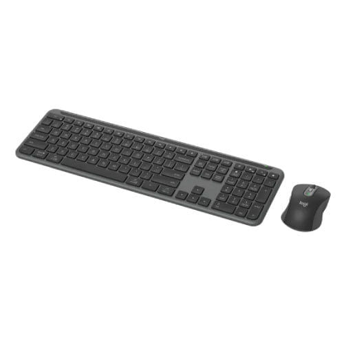 72106 - Kit Teclado y Mouse Logitech MK950 Inalambrico  Graphite
