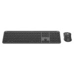 72107 - Kit Teclado y Mouse Logitech MK950 Inalambrico  Graphite