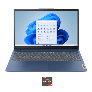 Laptop Lenovo Ideapad Slim 3, 15.6" Fhd, Amd Ryzen 7 5825U, 16Gb Ram, 1Tb Ssd, Win 11 Home 82Xm00Lwlm