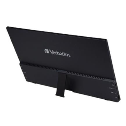 68013 - Monitor Touch Portatil Verbatim 17 3" Full HD (1080p) Resolucion 1920 x 1080