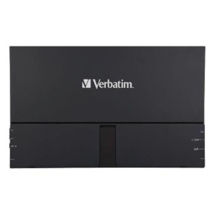 68012 - Monitor Touch Portatil Verbatim 17 3" Full HD (1080p) Resolucion 1920 x 1080