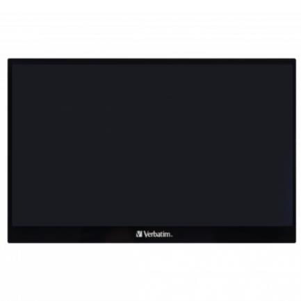 68011 - Monitor Touch Portatil Verbatim 17 3" Full HD (1080p) Resolucion 1920 x 1080