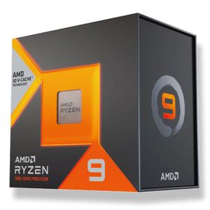 Procesador Amd Ryzen 9 7950X3D 4.20Ghz 128Mb 120W S Am5 Hexadeca Core Con Graficos Sin Disipador Ahcproab029