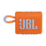 77189 - BOCINA BLUETOOTH JBL GO, NARANJA