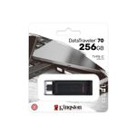 76977 - MEMORIA USB-C 128GB 3 2 DATATRAVELER 70, NEGRO