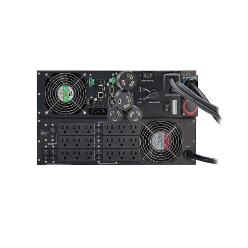 75967 - UPS TRIPP LITE SmartOnLine de 5000 VA 4500 W 120/208 V doble conversion