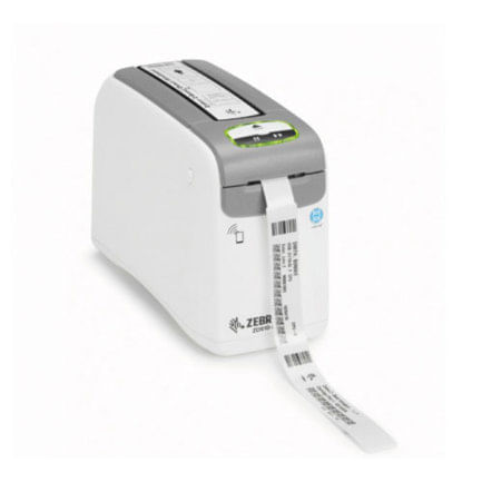 70543 - Impresora Zebra ZD510-HC ZPL II XML 300 dpi US Cord USB Host Ethernet BTLE