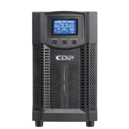 75516 - UPS CDP UPO11-3 AXTorre On-Line 3000VA/3000W Alimentación NEMA 5-30P 8 Contactos NEMA 5-15/20R NEMA L5-30R Display LCD