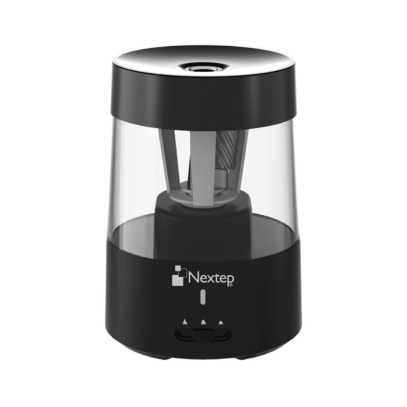 77213 - SACAPUNTAS ELECTRICO PORTATIL Y RECARGABLE