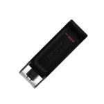 77330 - MEMORIA USB-C 256GB 3 2 DATATRAVELER 70, NEGRO