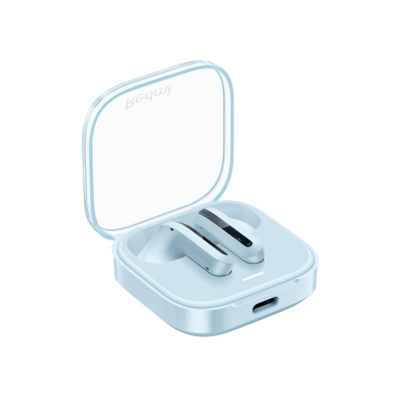 77333 - AUDIFONOS INALAMBRICOS BLUETOOTH XIAOMI REDMI BUDS 6 ACTIVE, AZUL