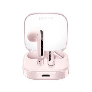 Audifonos Inalambricos Bluetooth Xiaomi Redmi Buds 6 Active, Rosa Bhr8395Gl
