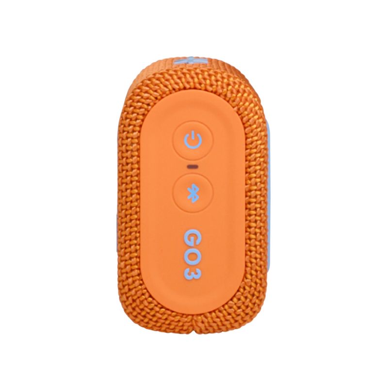77345 - BOCINA BLUETOOTH JBL GO, NARANJA