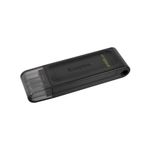 77325 - MEMORIA USB-C 128GB 3 2 DATATRAVELER 70, NEGRO