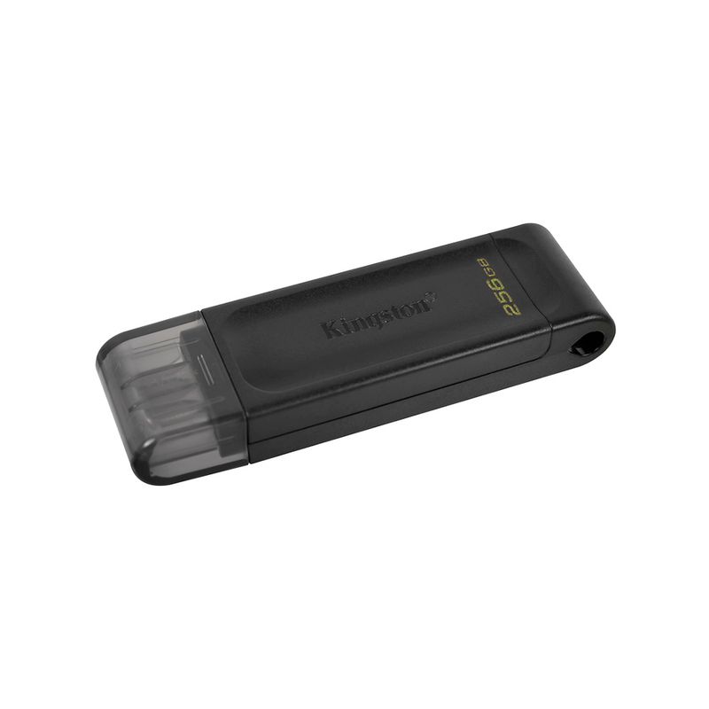 77325 - MEMORIA USB-C 128GB 3 2 DATATRAVELER 70, NEGRO