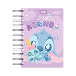77313 - AGENDA BASICA STITCH CUTE 2026