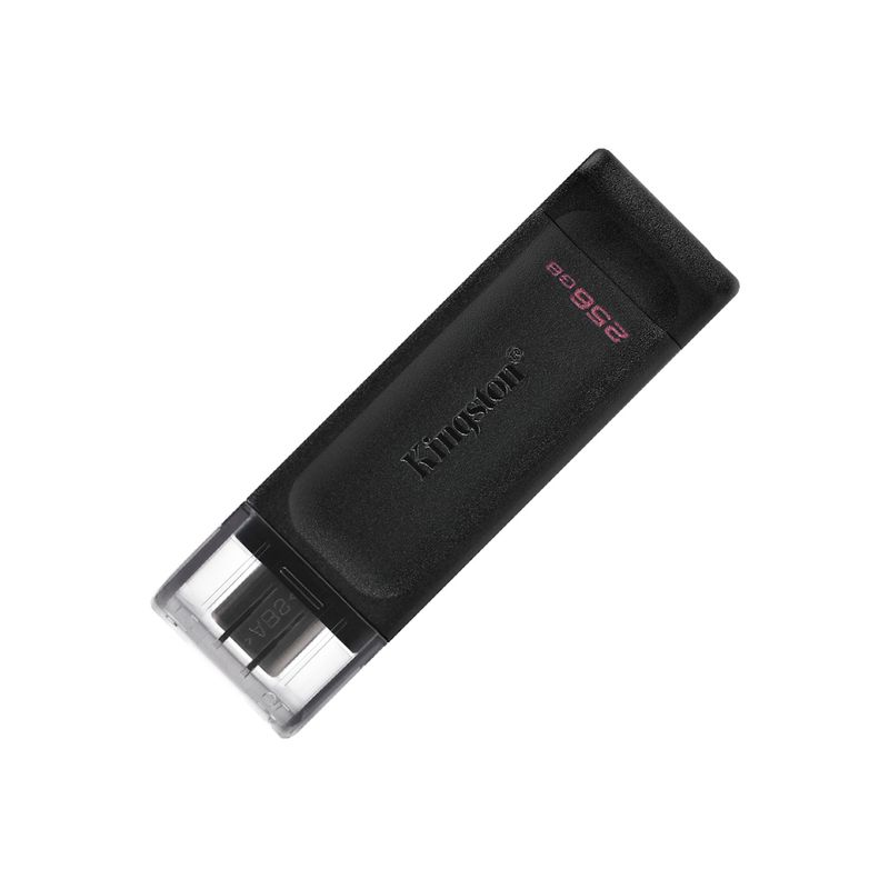 77326 - MEMORIA USB-C 128GB 3 2 DATATRAVELER 70, NEGRO