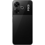 70601 - Smartphone Xiaomi Poco M6 6 79" 2460x1080 108+13MP Xiaomi HyperOs 128+6GB  5030mAh Color Negro