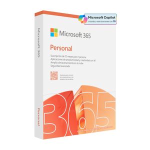 Licencia Office 365 Personal Suscripcion 12 Meses Ep2-32466