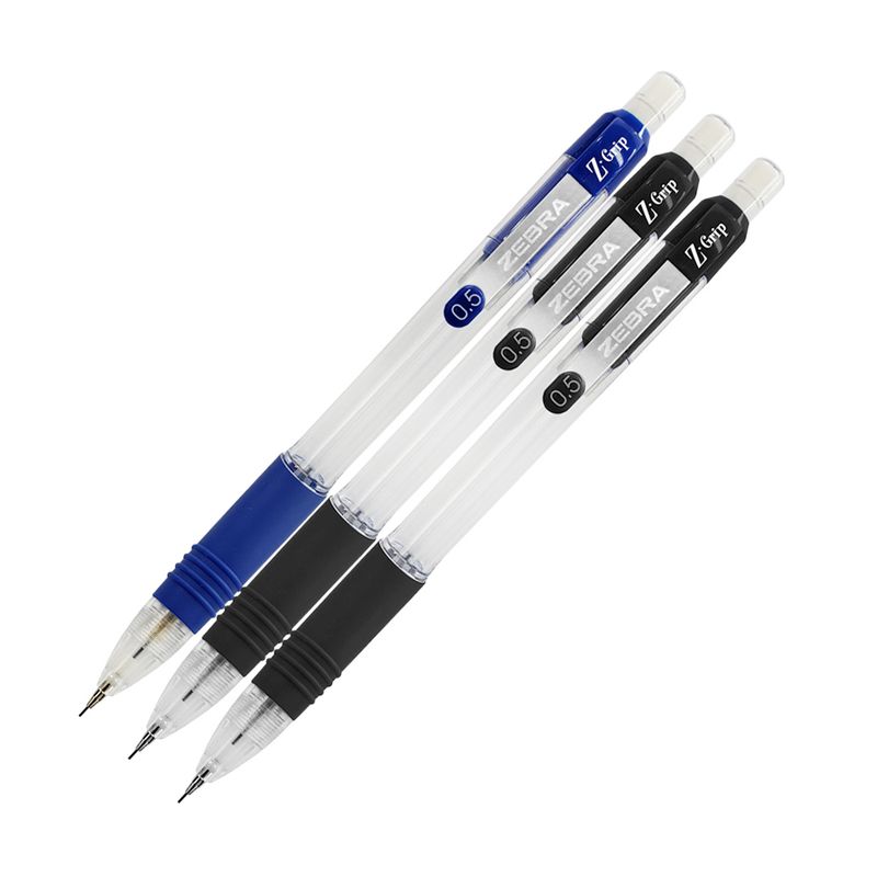 77416 - LAPICERO 0 5 SURTIDOS CON 3 Z-GRIP