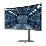 77425 - MONITOR HYUNDAI CURVO 34" LED RESOLUCIÓN 3440 X 1440