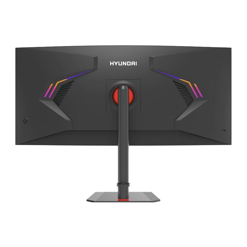 77427 - MONITOR HYUNDAI CURVO 34" LED RESOLUCIÓN 3440 X 1440