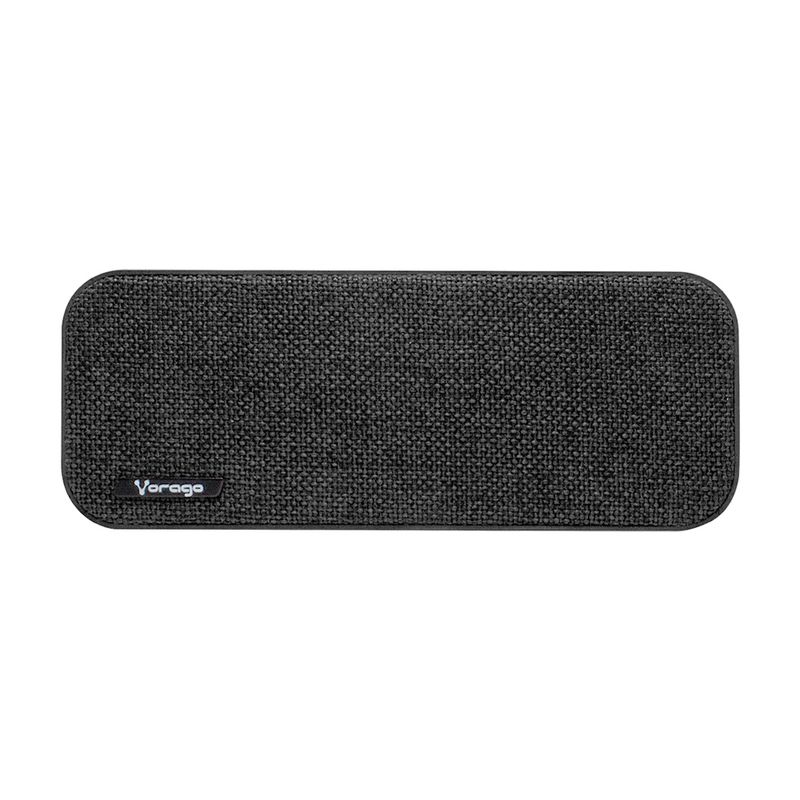 77378 - BOCINA DE TELA COLOR NEGRO Bluetooth/MSD/USB/3 5mm